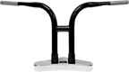 LA Choppers Extension Riser 1.5' - Black