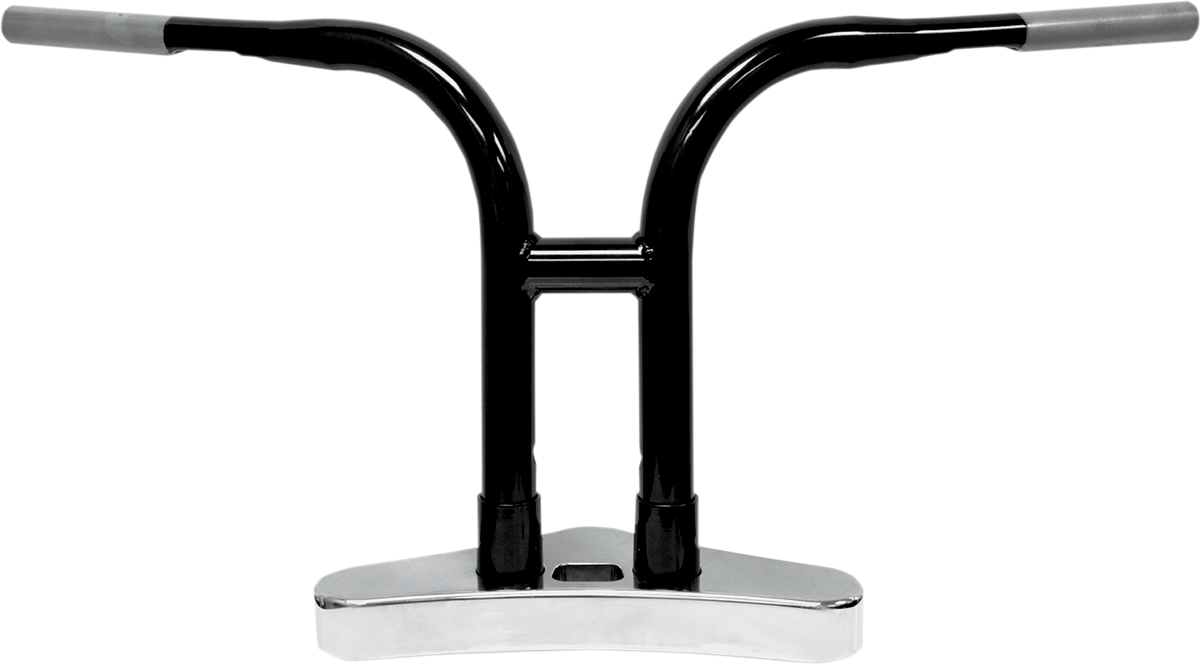 LA Choppers Extension Riser 1.5' - Black