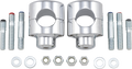 Drag Specialties Risers Big Buf 1.5' - Chrome
