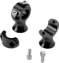 Biltwell Risers Slimline 1.75' - Black