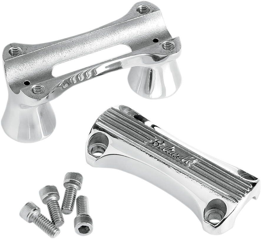 Biltwell Risers Thunder 2' Pol