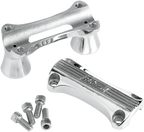 Biltwell Risers Thunder 2' Pol