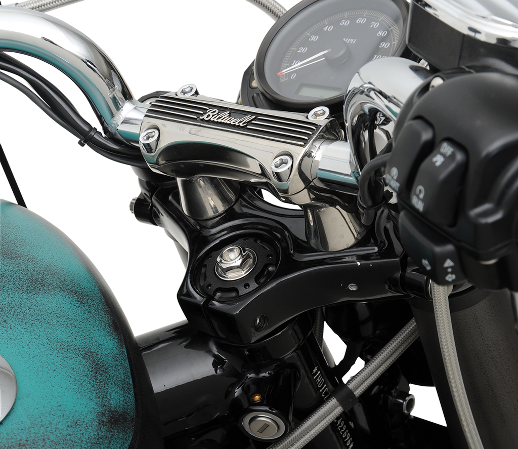 Biltwell Risers Thunder 2' Pol