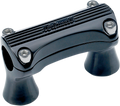 Biltwell Risers Thunder 2' - Black