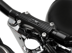 Biltwell Risers Thunder 2' - Black