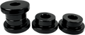 LA Choppers Bushings Solid Riser - Black