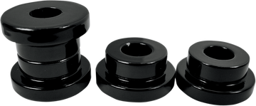 LA Choppers Bushings Solid Riser - Black