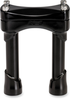 Biltwell Risers Murdock 6' - Black