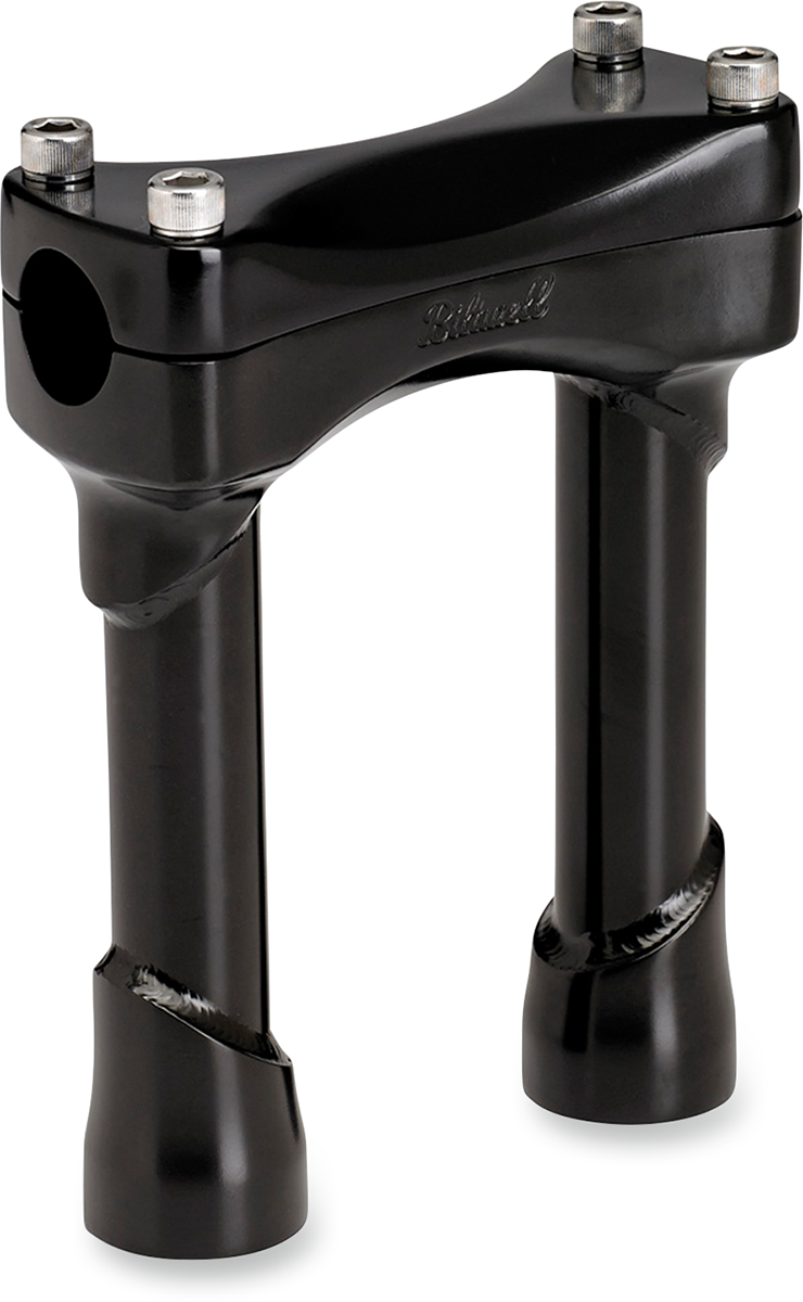 Biltwell Risers Murdock 8' - Black