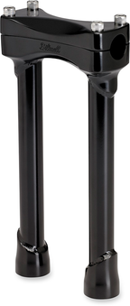 Biltwell Risers Murdock 10' - Black