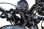 LA Choppers Extensions Riser 2' 48BK