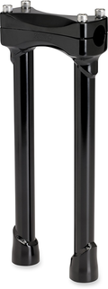 Biltwell Risers Murdock 12' - Black