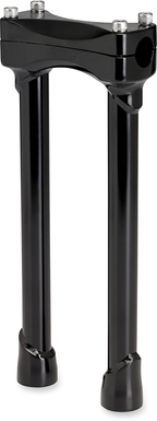 Biltwell Risers Murdock 12' - Black