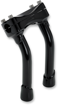 Biltwell Risers Murdock Pb 8' - Black