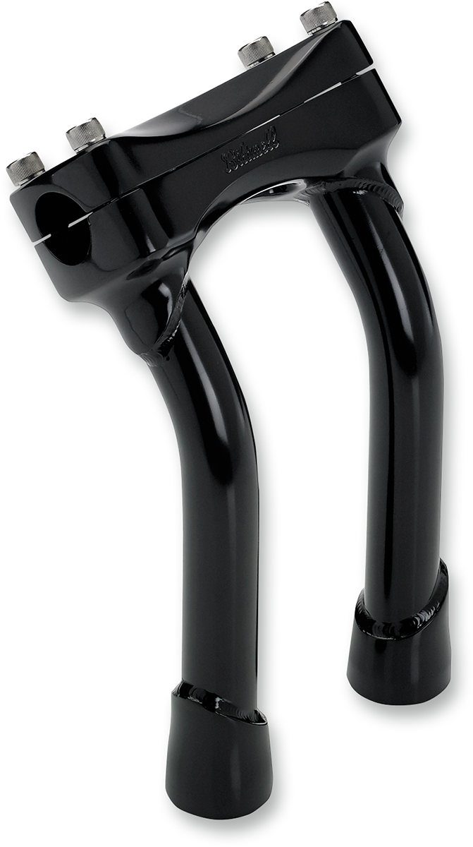 Biltwell Risers Murdock Pb 8' - Black