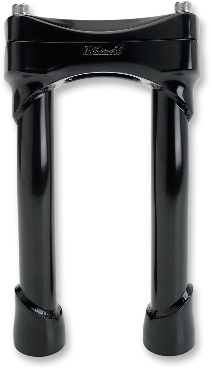 Biltwell Risers Murdock Pb 8' - Black