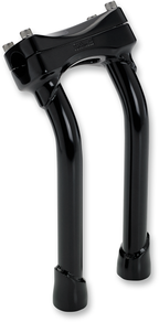 Biltwell Risers Murdock Pb 10' - Black