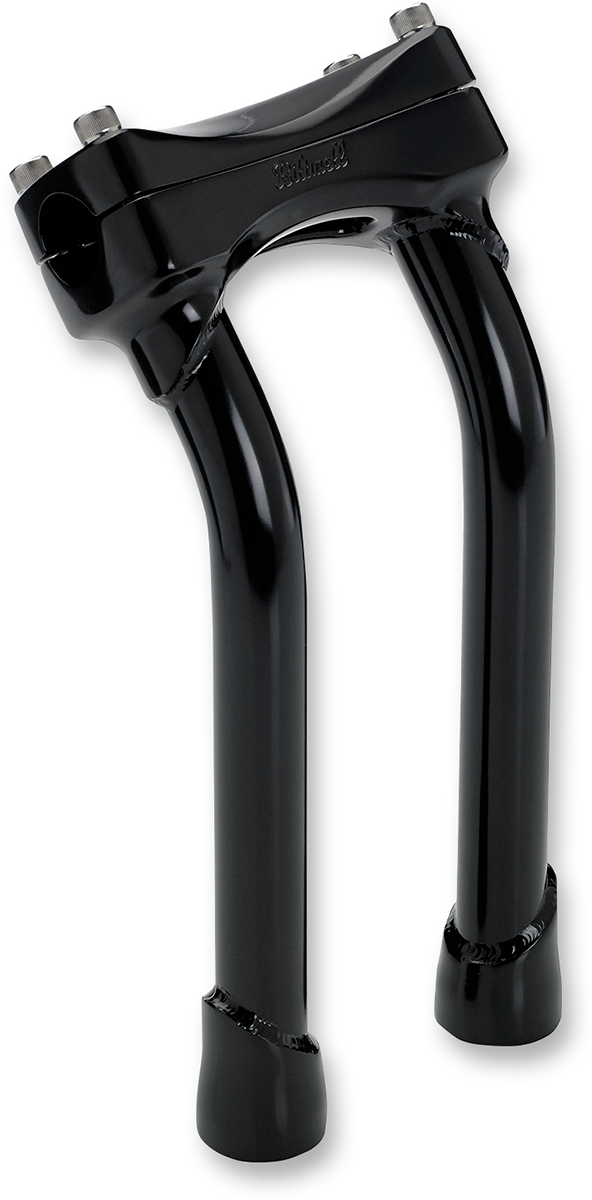 Biltwell Risers Murdock Pb 10' - Black