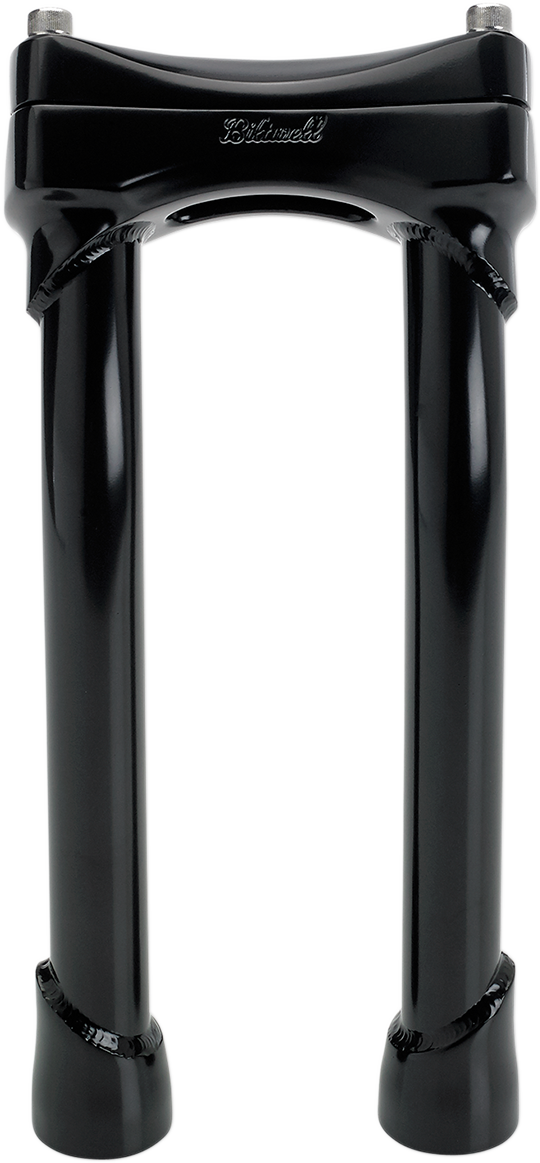 Biltwell Risers Murdock Pb 10' - Black
