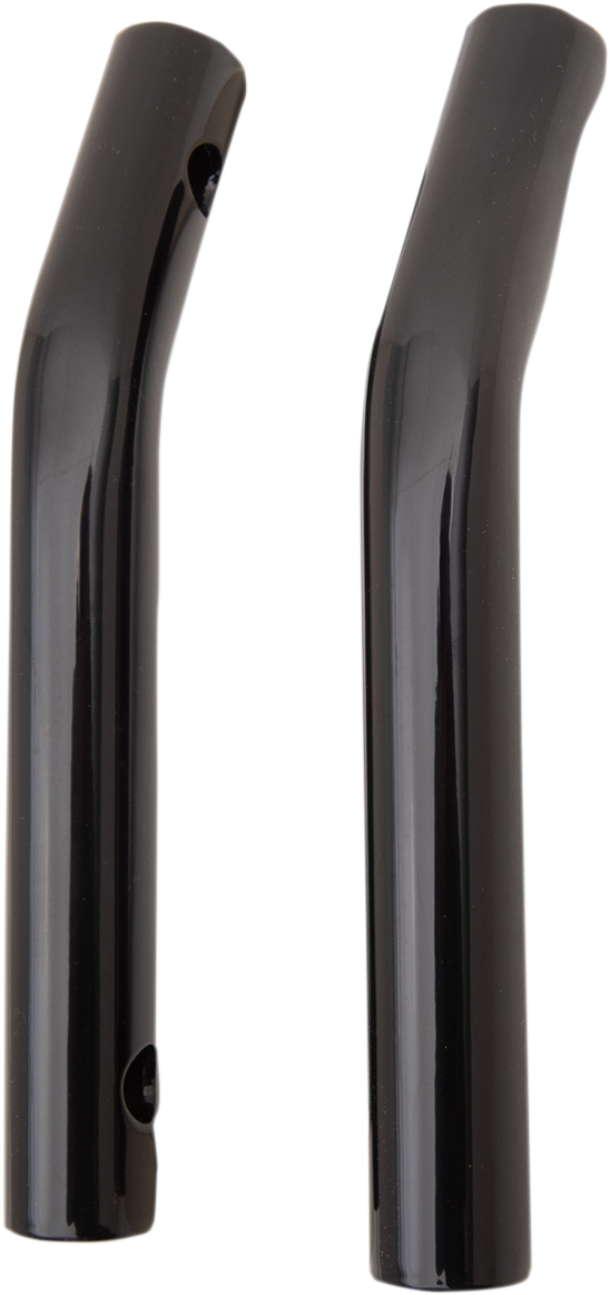 LA Choppers Riser Kag Ftr T 10'W/PB - Black