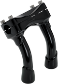 Biltwell Risers Murdock Pb 6' - Black