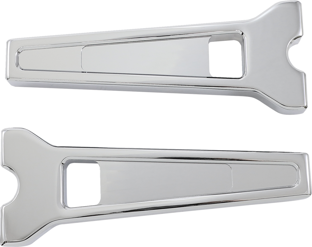 LA Choppers Riser 1 Strt 8 - Chrome