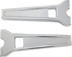 LA Choppers Riser 1 Strt 8 - Chrome