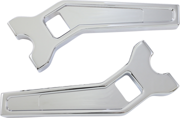 LA Choppers Riser 1.25 W/pb 8 - Chrome