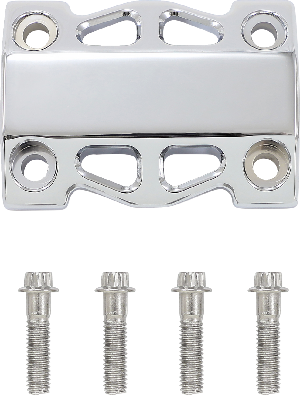 LA Choppers Riser 1.25 W/pb 8 - Chrome