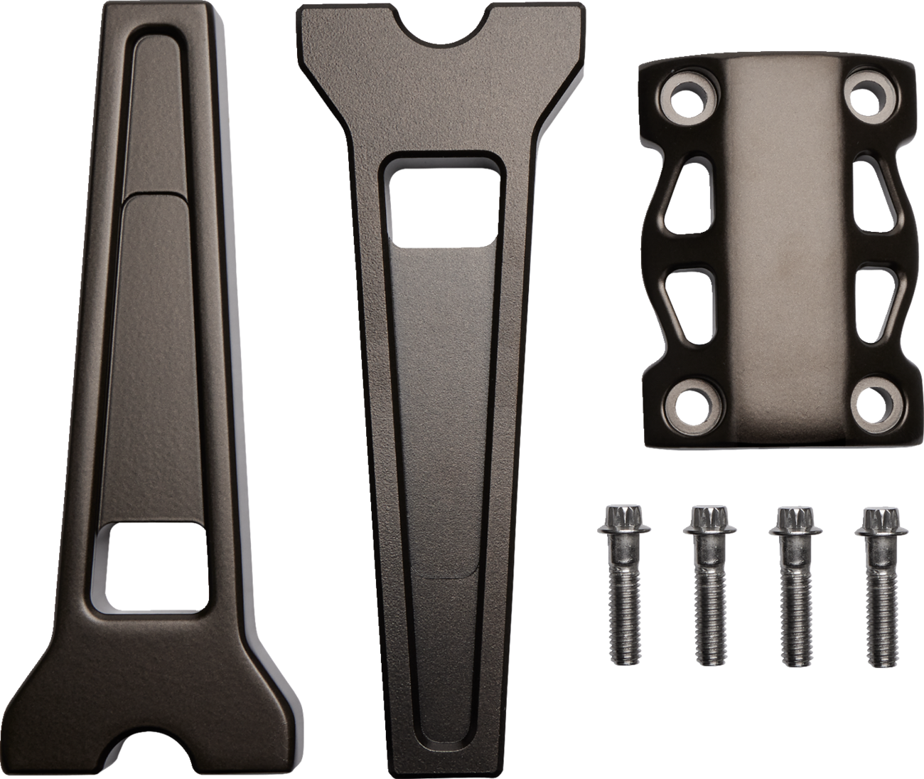 LA Choppers Riser 1 Strt 8 Bronze