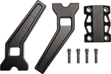 LA Choppers Riser 1 W/pb 8 Bronze