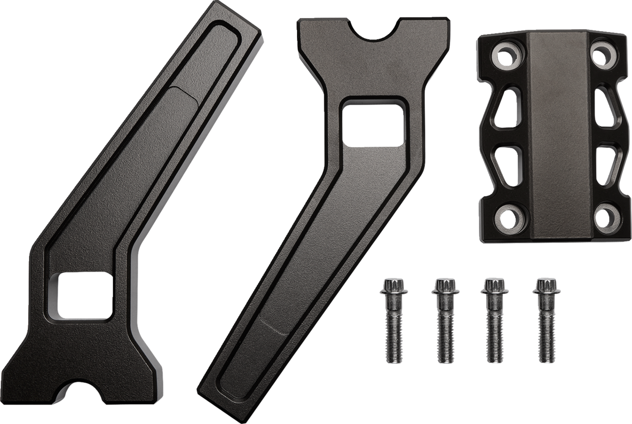 LA Choppers Riser 1 W/pb 8 Bronze