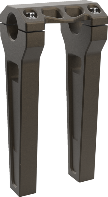 LA Choppers Riser 1.25 Strt 8 Bronze
