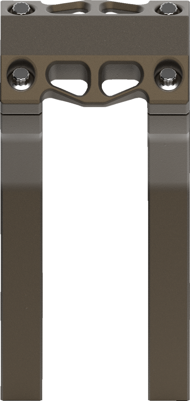 LA Choppers Riser 1.25 W/pb 8 Bronze