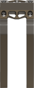LA Choppers Riser 1.25 W/pb 10 Bronze