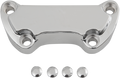 Drag Specialties Scalloped H/bar Clamp