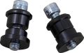 Biltwell Riser Bushings Solid - Black