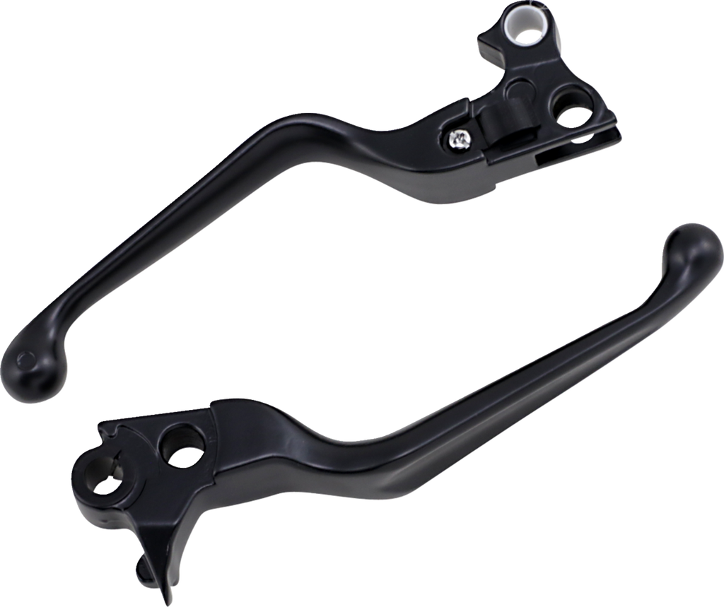 Drag Specialties Set Blk 96-15 Bt Levers