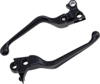 Drag Specialties Set Blk 96-15 Bt Levers