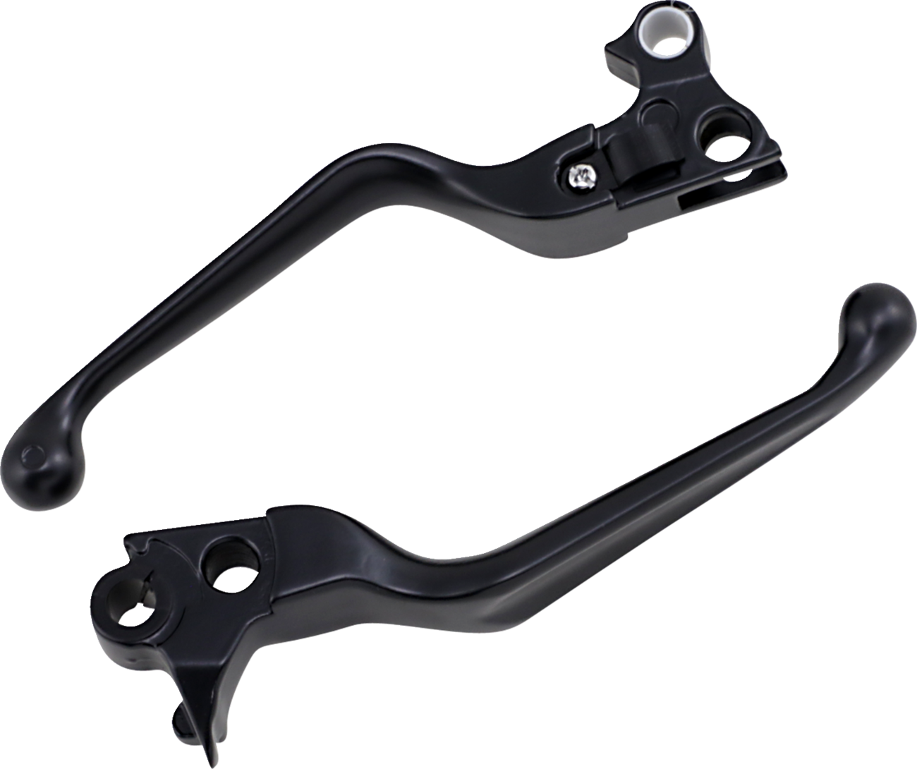 Drag Specialties Set Blk 96-15 Bt Levers