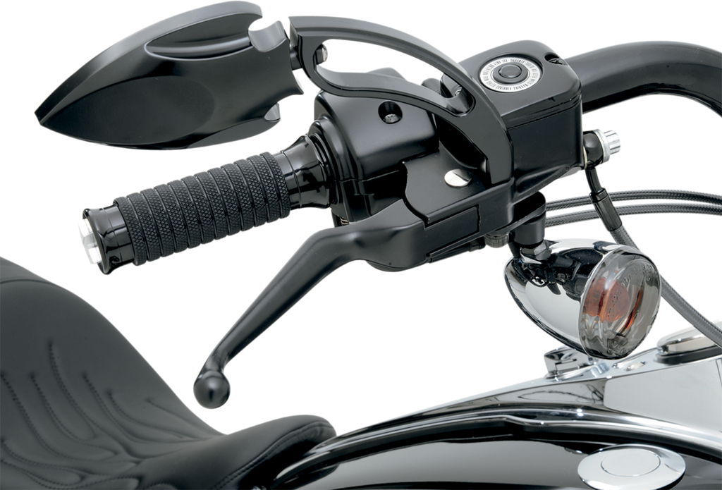Drag Specialties Set Blk 96-15 Bt Levers