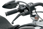 Drag Specialties Set Blk 96-15 Bt Levers