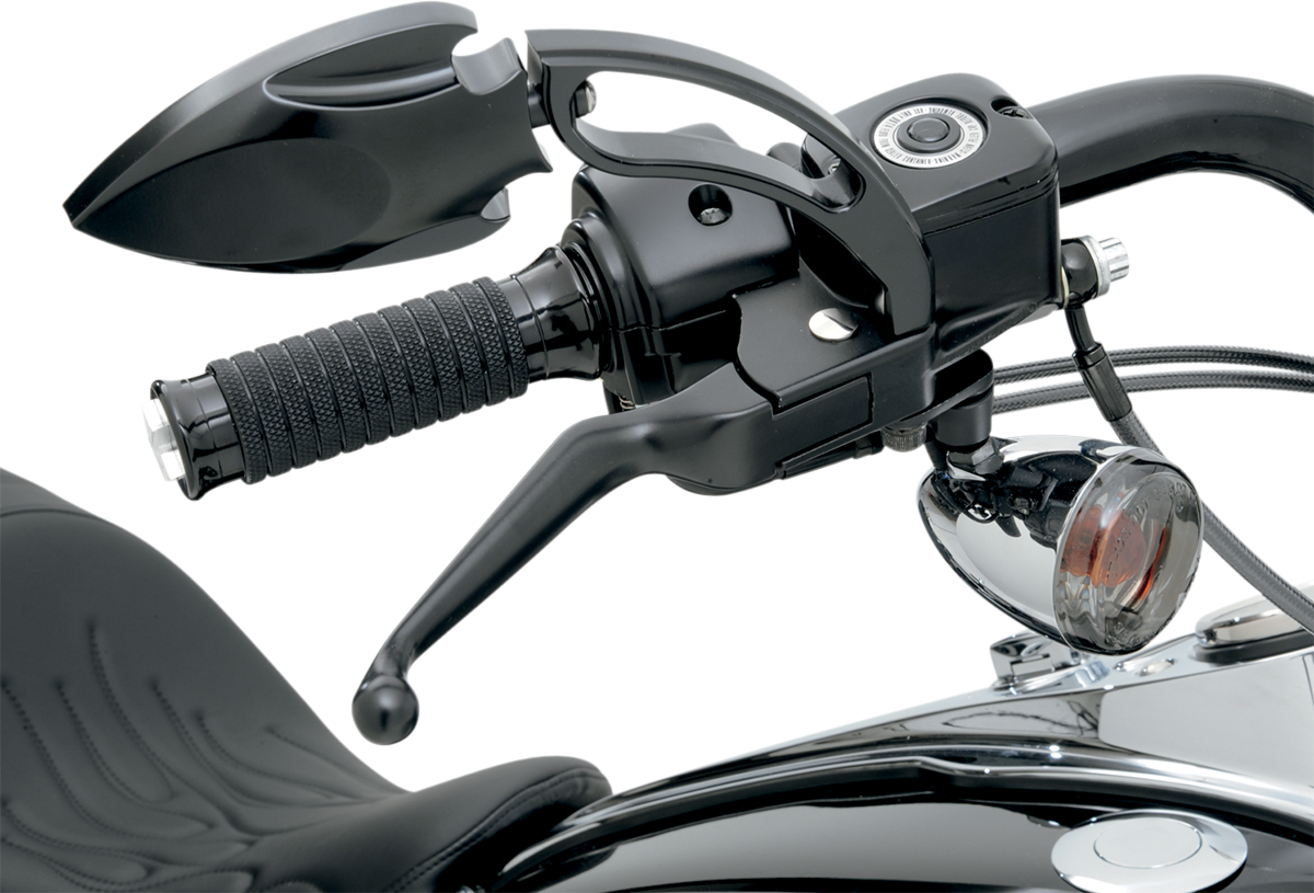 Drag Specialties Set Blk 96-15 Bt Levers