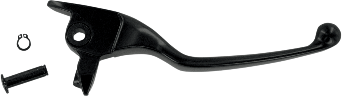 Drag Specialties Brk Blk 08-13 Flht Levers