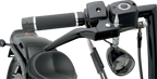 Drag Specialties Levers Custom Blk 96-17BT