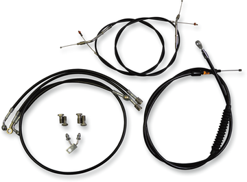 LA Choppers Cable Kt Cb 12-14 Abs St