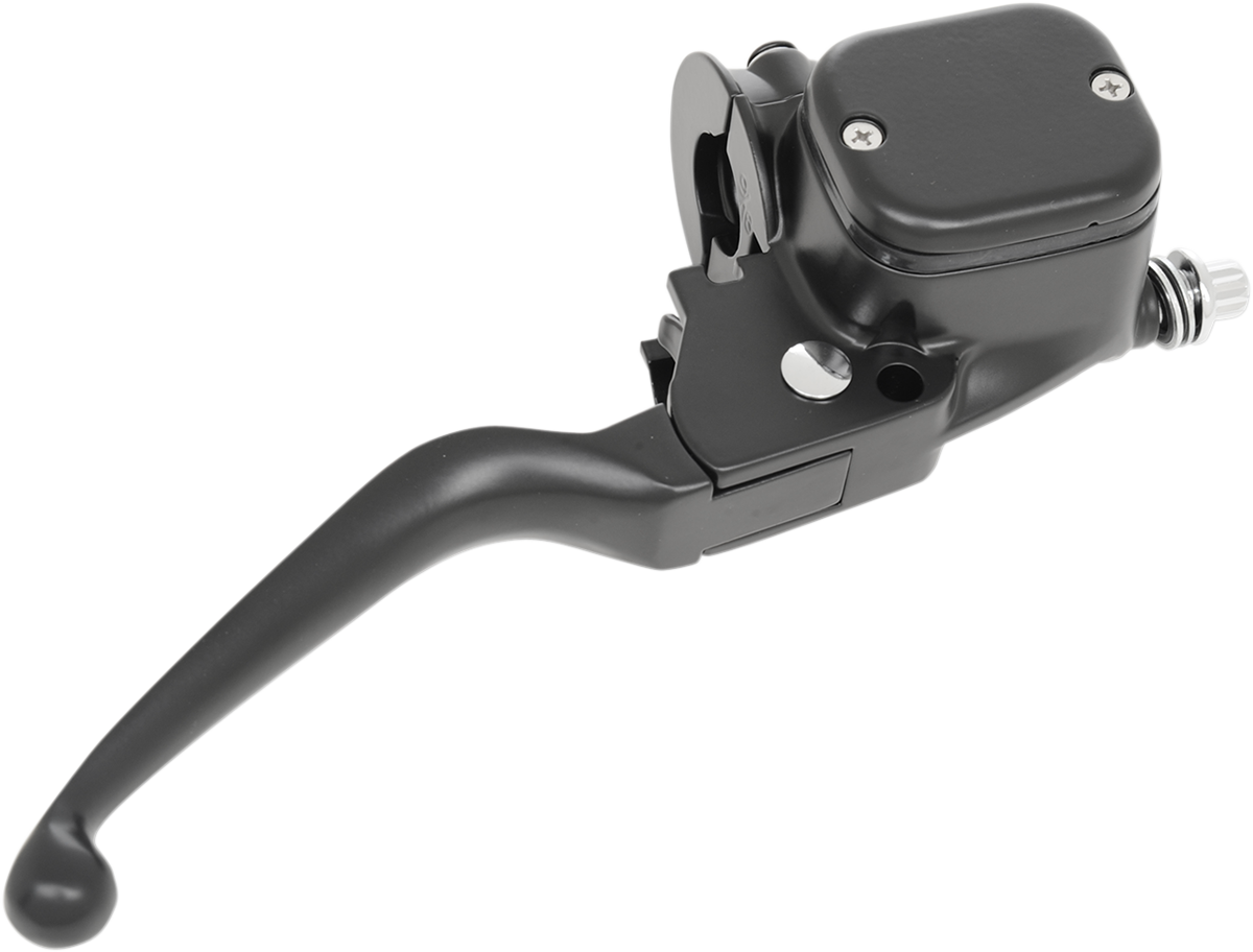 Drag Specialties Master Cyl 9/16' 96-17BLK