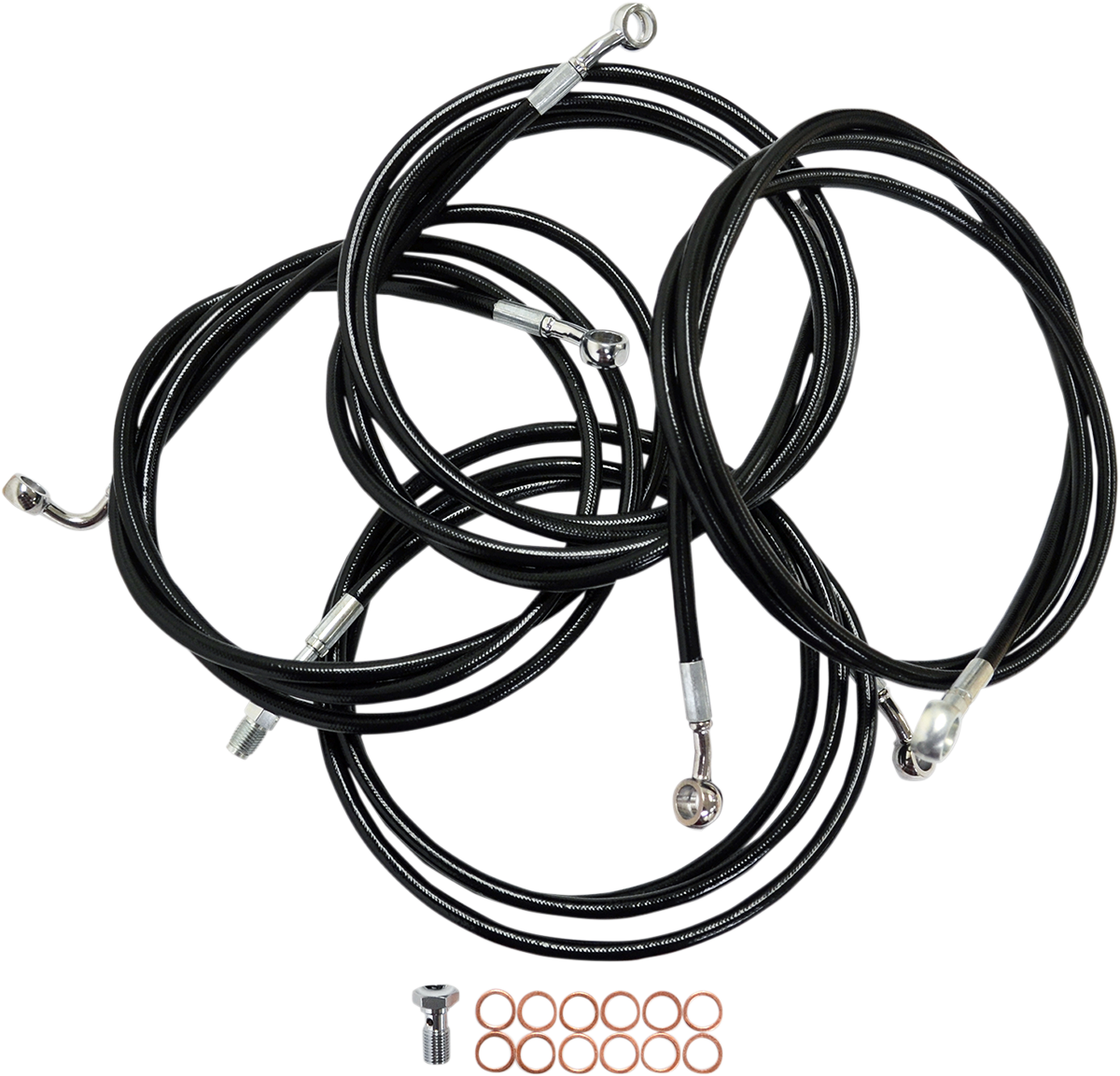 LA Choppers Cabl KTBK15-17'14-16FLABS