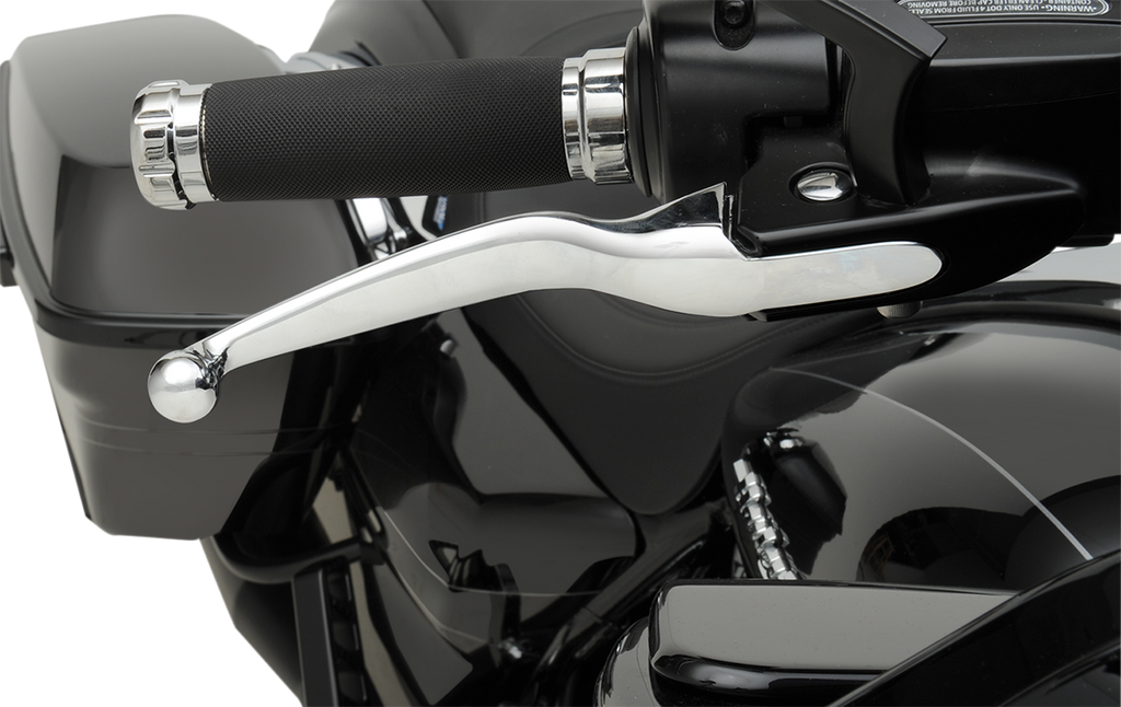 Drag Specialties Levers Hand Chr 14-16 Flt