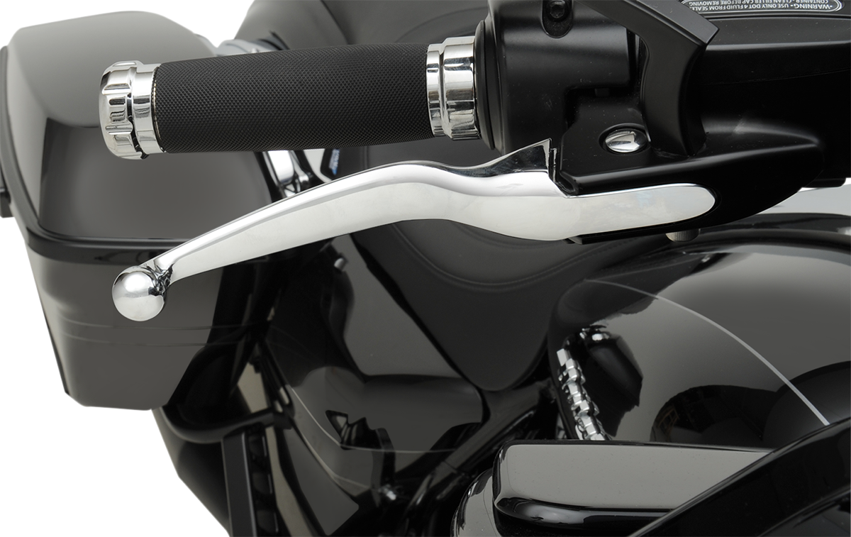 Drag Specialties Levers Hand Chr 14-16 Flt